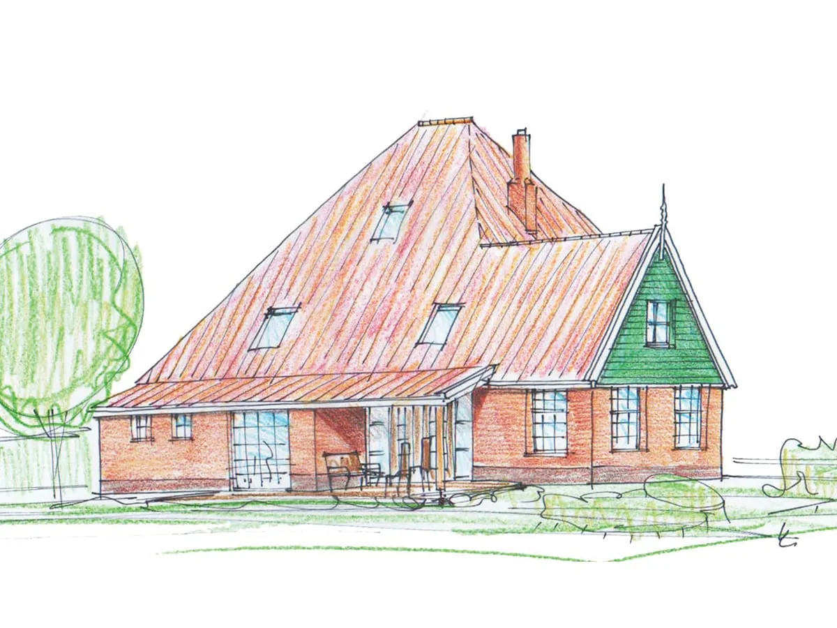De Goorn, beeld 1