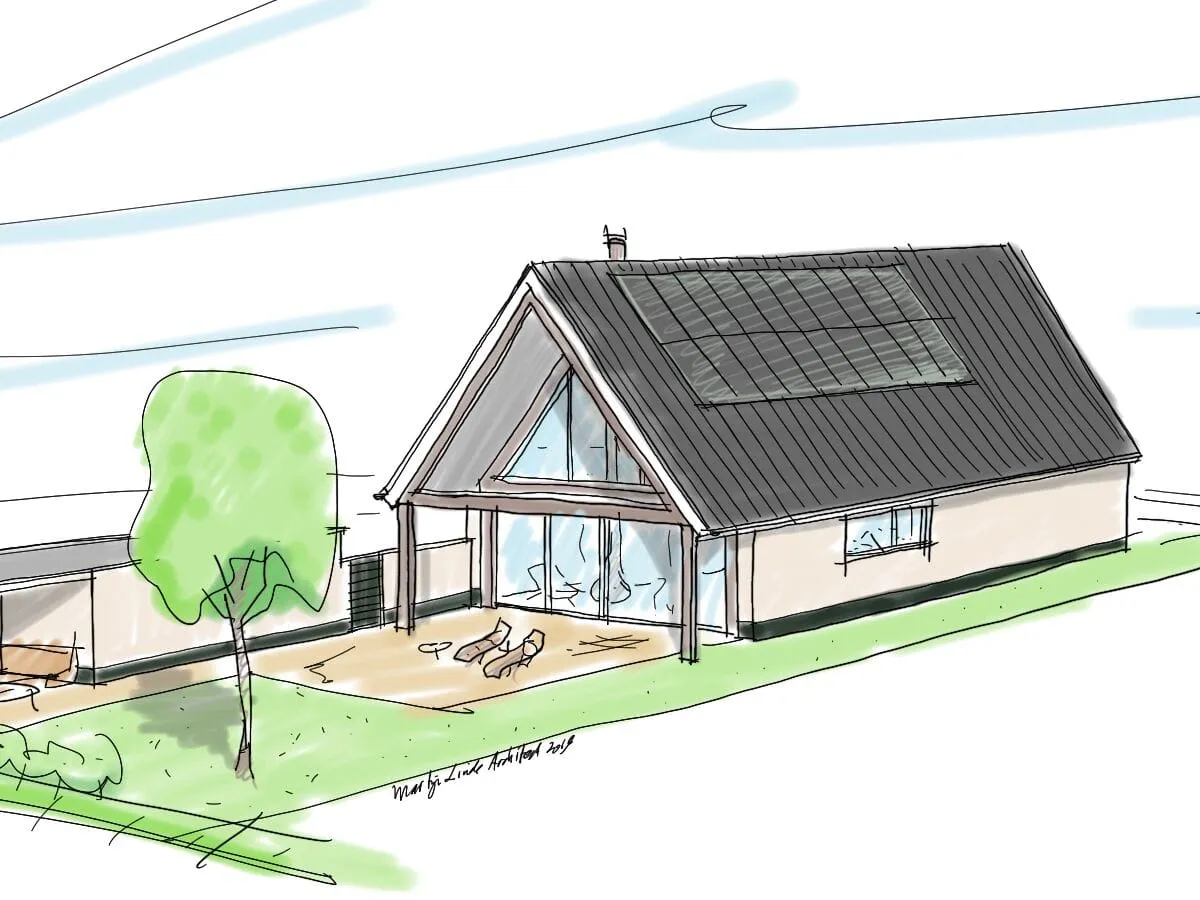 Schuurwoning, beeld 1