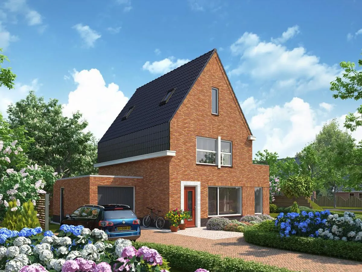 Ursem, beeld 1