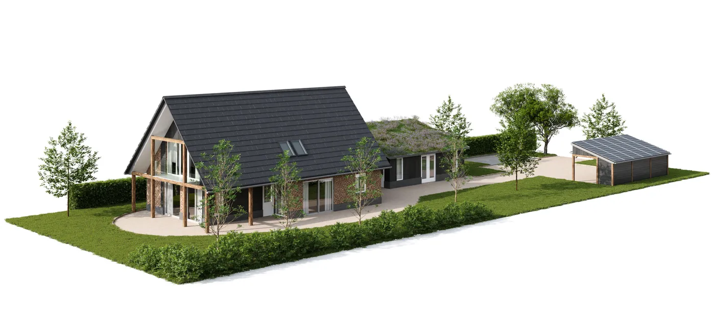 Het ontwerp
