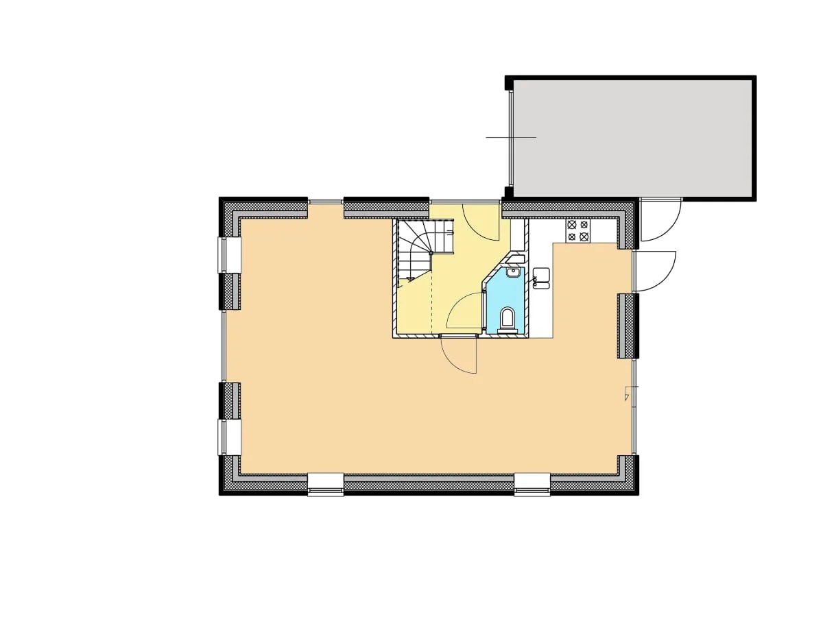 Doldersum, beeld 2
