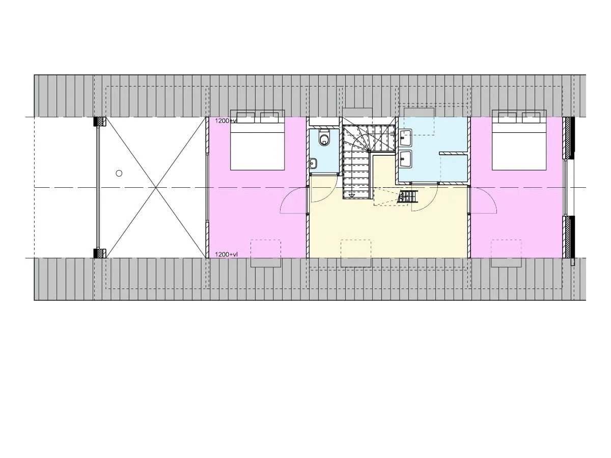 Schuurwoning, beeld 3