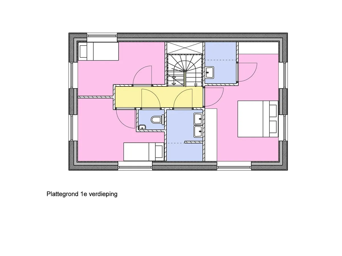 Huphof, beeld 3