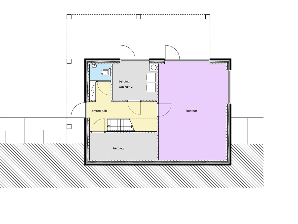Dijkwoning, beeld 3